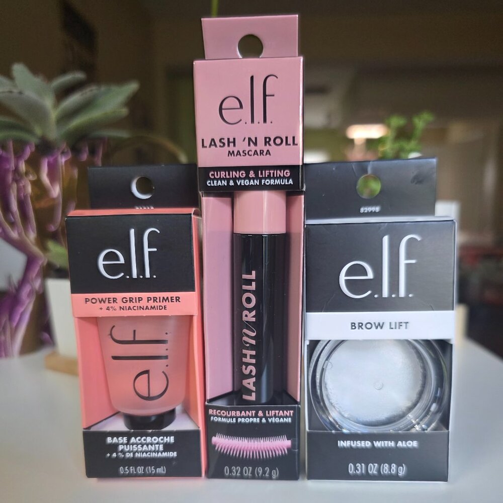e.l.f Makeup Trio